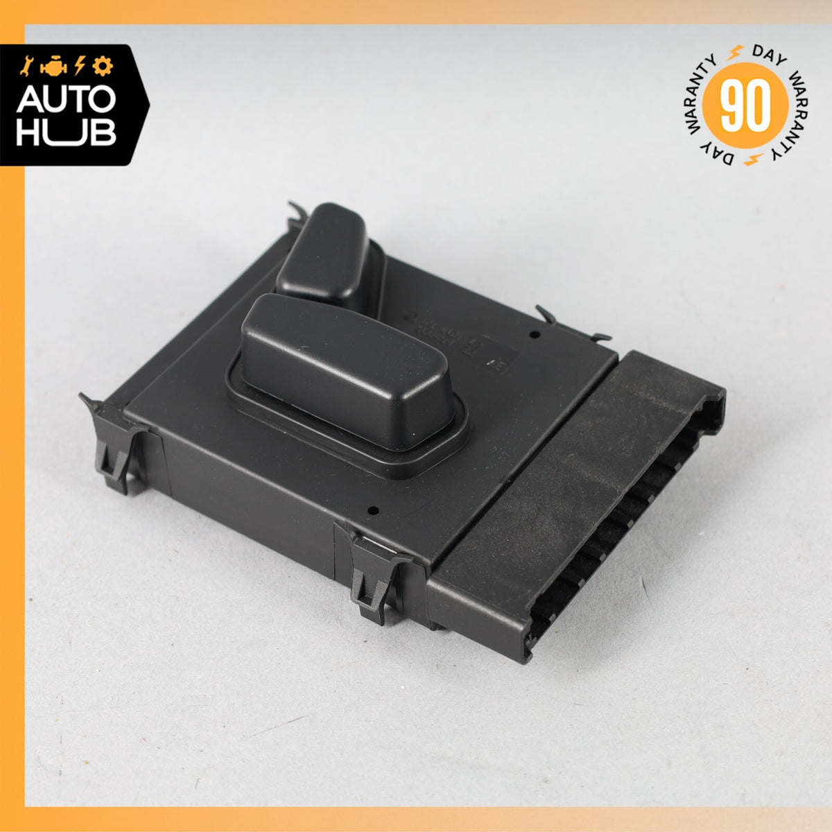 14-20 Maserati Ghibli Levante Front Right Seat Control Switch Module OEM - photo 4