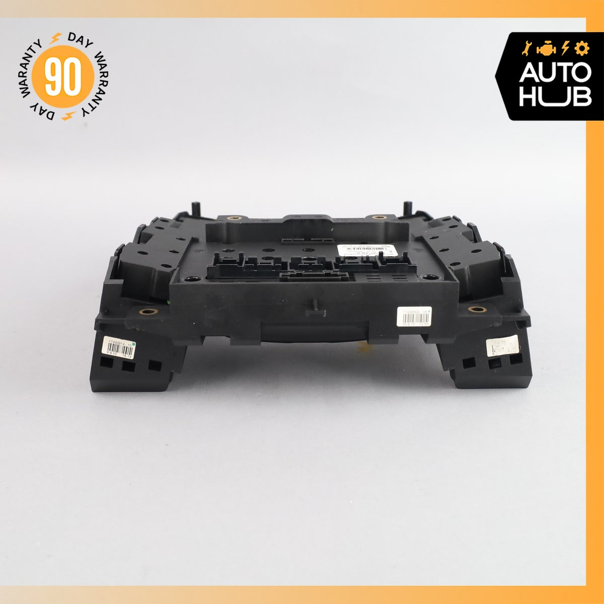 11-12 Porsche Cayenne 958 Front A/C Heater Climate Control Switch 7P5907040K OEM - photo 13