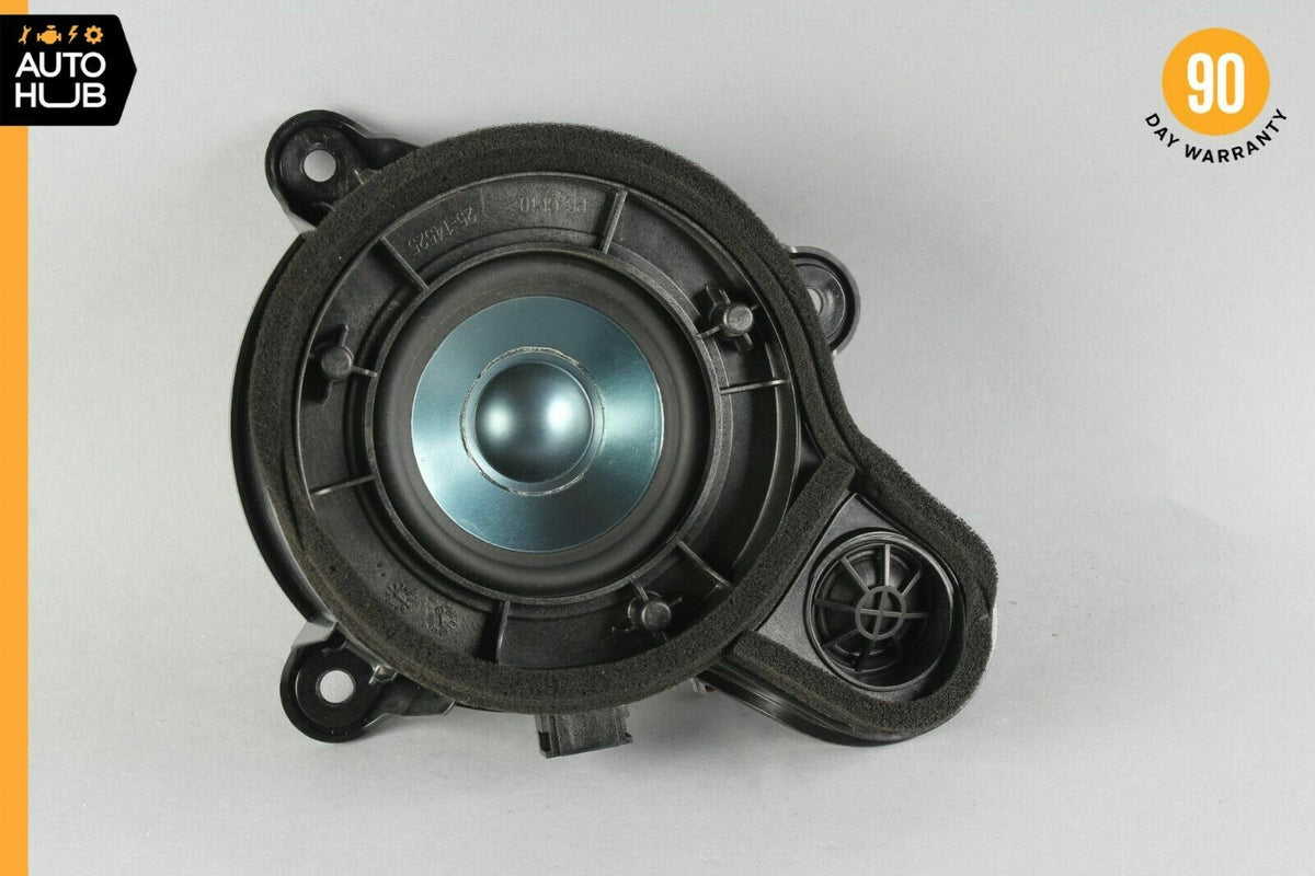 07-14 Mercedes W216 CL600 CL550 Rear Left Driver Side Door Speaker Tweeter OEM - photo 1