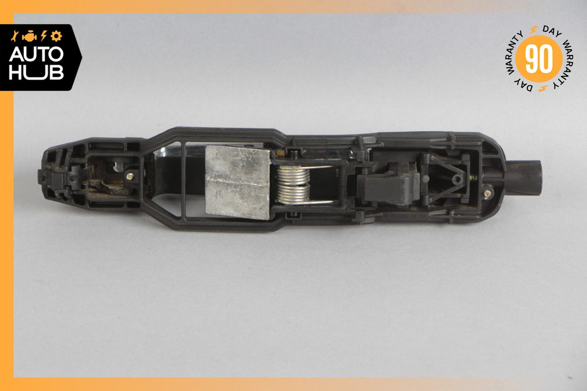 02-05 Mercedes W163 ML500 ML350 ML320 Exterior Door Handle Rear Right Side OEM - photo 9
