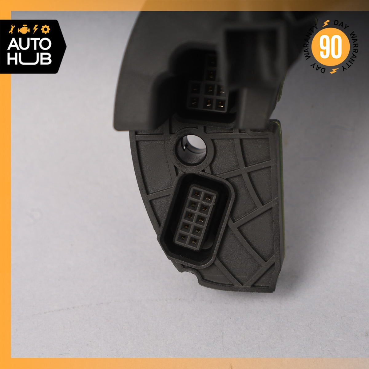 03-12 Mercedes W215 CL55 AMG S500 CL500 Steering Column Clock Spring Plate OEM - photo 10