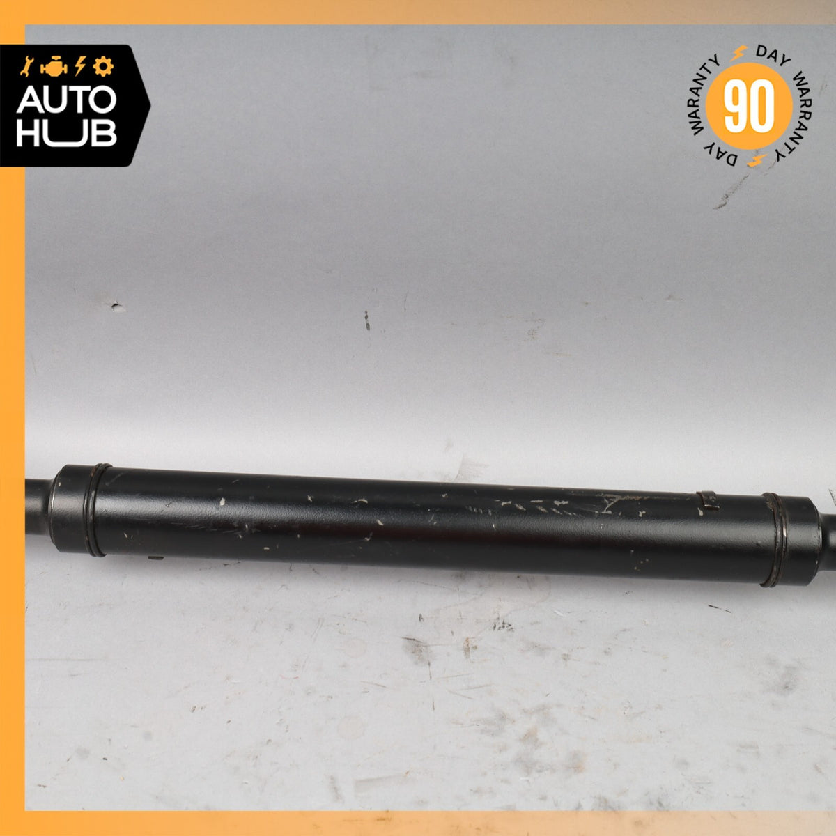 13-24 Jaguar X152 F-Type XJ Front Drive Shaft Driveshaft Propeller Propshaft OEM - photo 4
