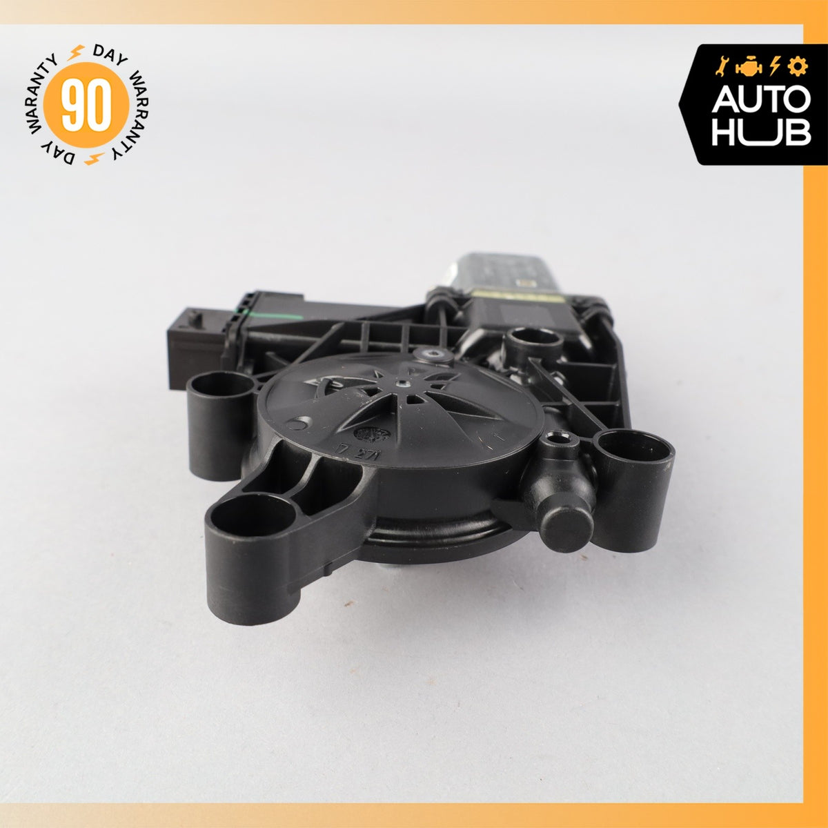 17-23 Alfa Romeo 949 Stelvio Front Left Side Window Regulator Motor OEM 72k - photo 8