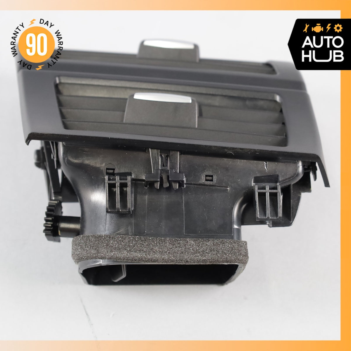 BMW E71 X6M Dashboard Left A/C AC Air Dual Vent 64229227767 OEM 62k - photo 14