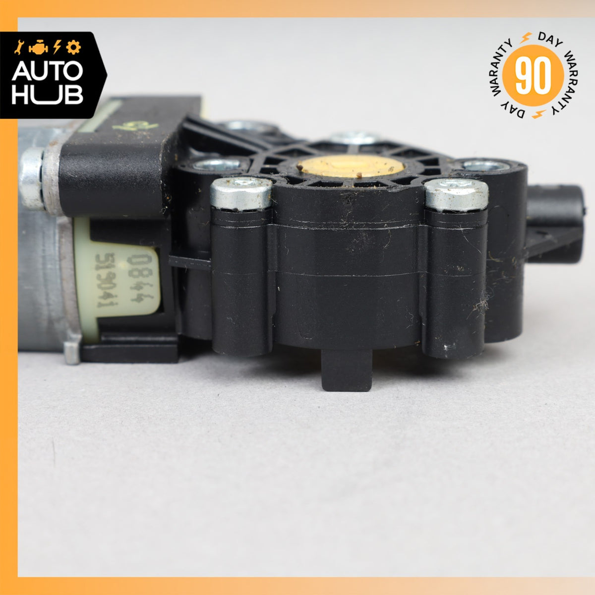 Porsche Cayenne 958 Front Seat Backrest Adjustment Motor 0390203389 OEM - photo 4