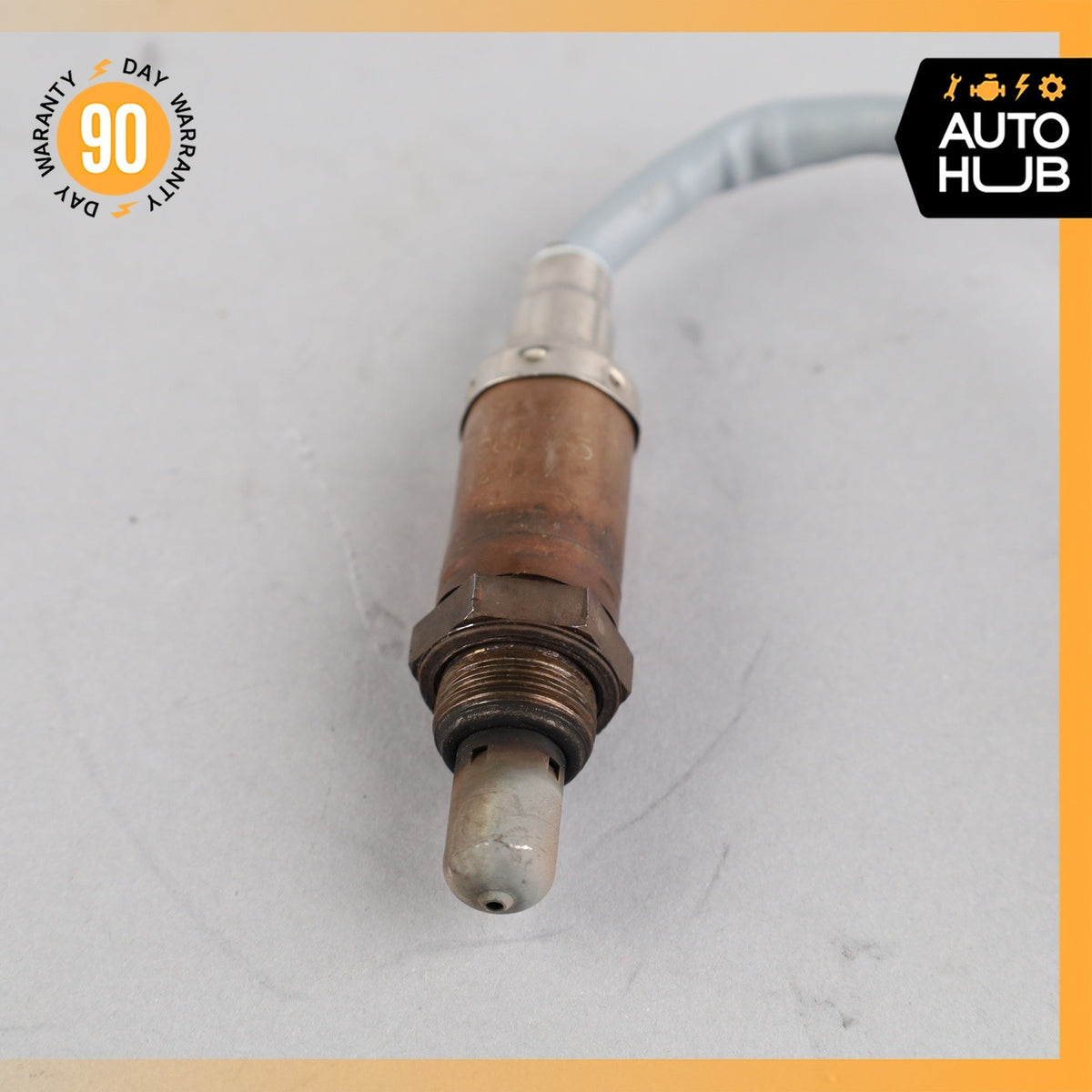 Mercedes W140 CL600 E420 SL500 S600 Rear Oxygen O2 Sensor Lambda 0005407417 OEM - photo 8