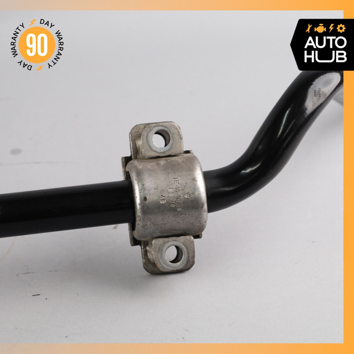 14-22 Maserati Quattroporte SQ4 M156 Front Anti Roll Sway Bar Stabilizer OEM 32k - photo 6