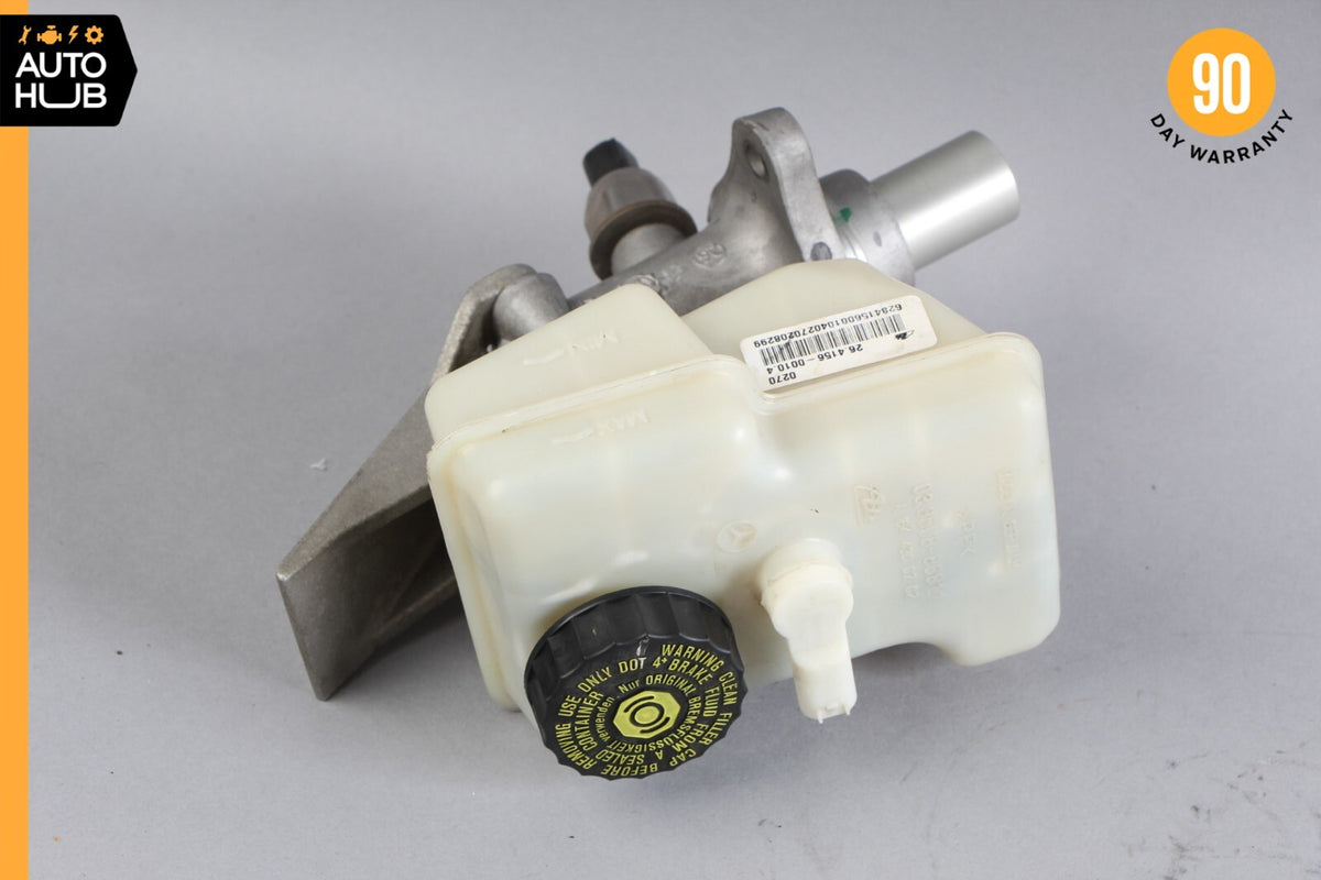 10-11 Mercedes W164 ML450 Hybrid Brake Master Cylinder w/ Reservoir OEM - photo 9