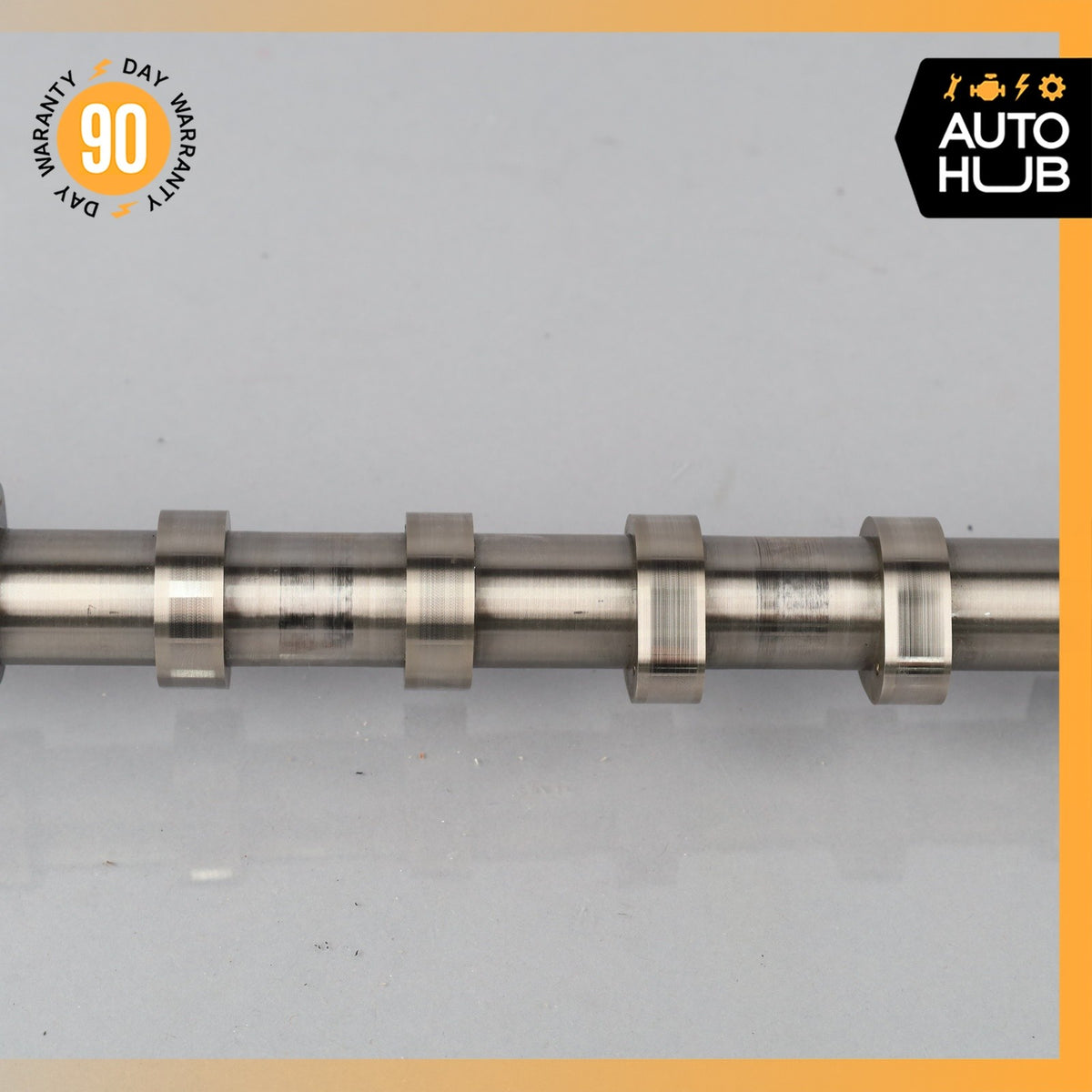 Mercedes W205 C63 GLC63 AMG Left Side Timing Exhaust Camshaft OEM 39k - photo 5