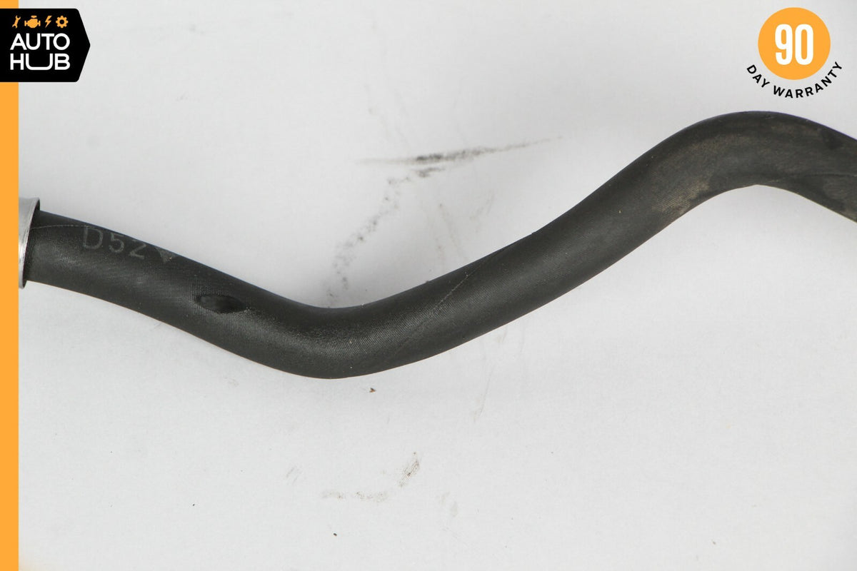 10-13 Mercedes W221 S400 Hybrid Power Steering High Pressure Line Hose Pipe OEM - photo 4