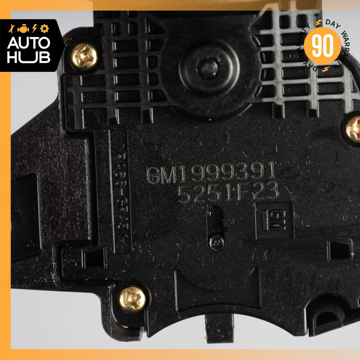 04-13 Cadillac XLR STS Cruise Turn Signal Control Blinker Switch 1999391 OEM - photo 13