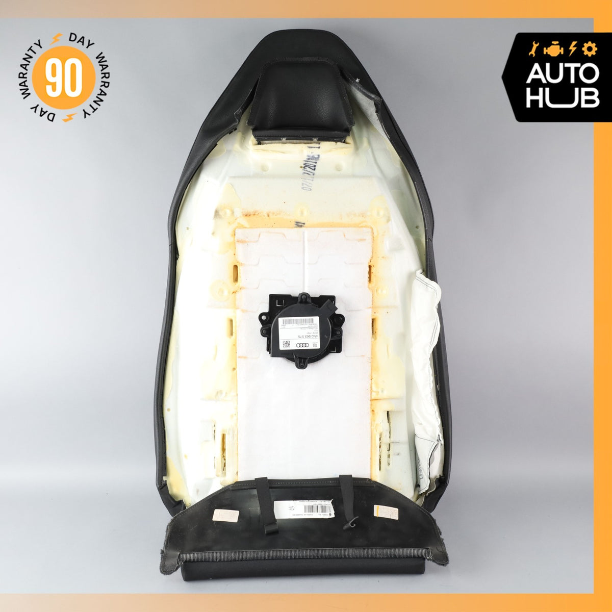 17-23 Porsche Panamera 971 Front Right Side Seat Upper Cushion OEM 87k - photo 17