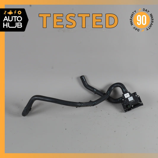 14-17 Mercedes W242 B250e Electric Water Pump Actuator w/ Hoses OEM - photo 1