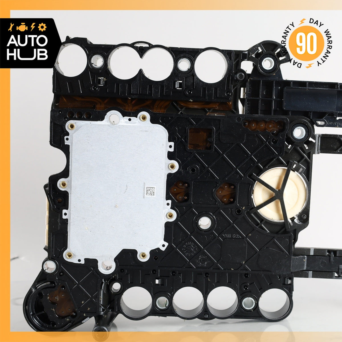 Mercedes W205 C300 S600 VGS4 722.9 7G Transmission Conductor Plate TCU OEM 74k - photo 12