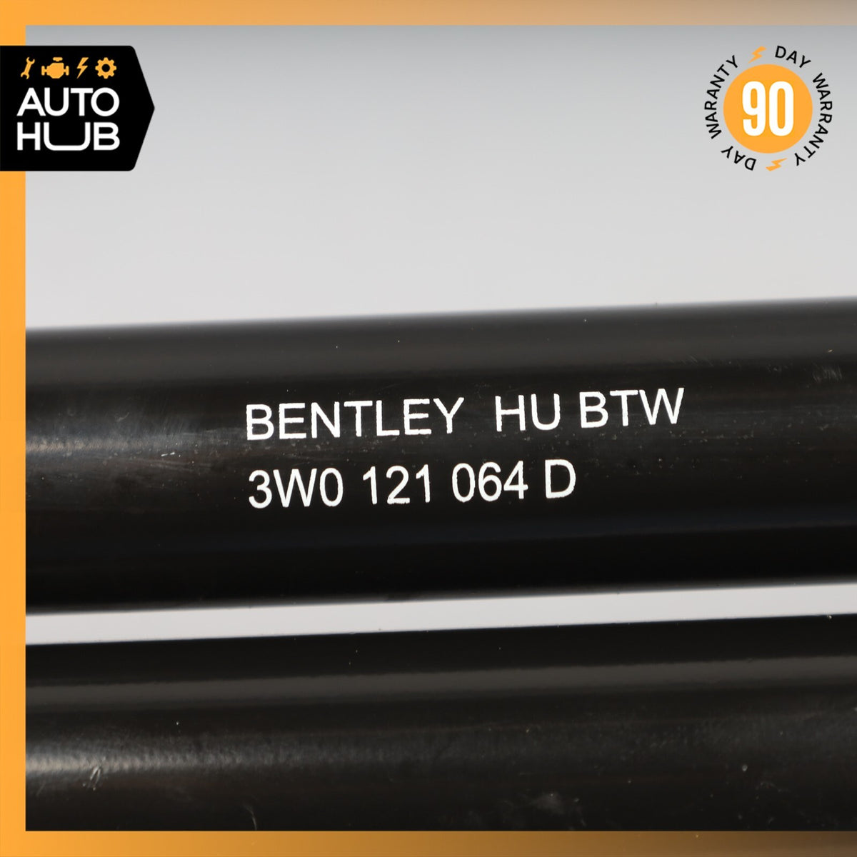 Bentley Continental GTC GT Flying Spur Engine Motor Cooling Hose Pipe Set OEM - photo 11