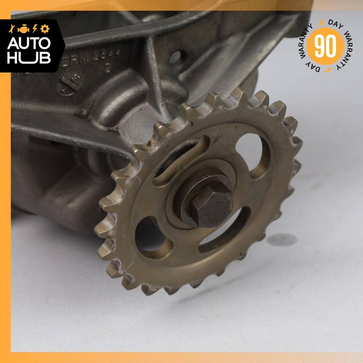 Mercedes R129 300SL 300CE E320 SL320 M104 Engine Motor Oil Pump 6031810001 OEM - photo 13