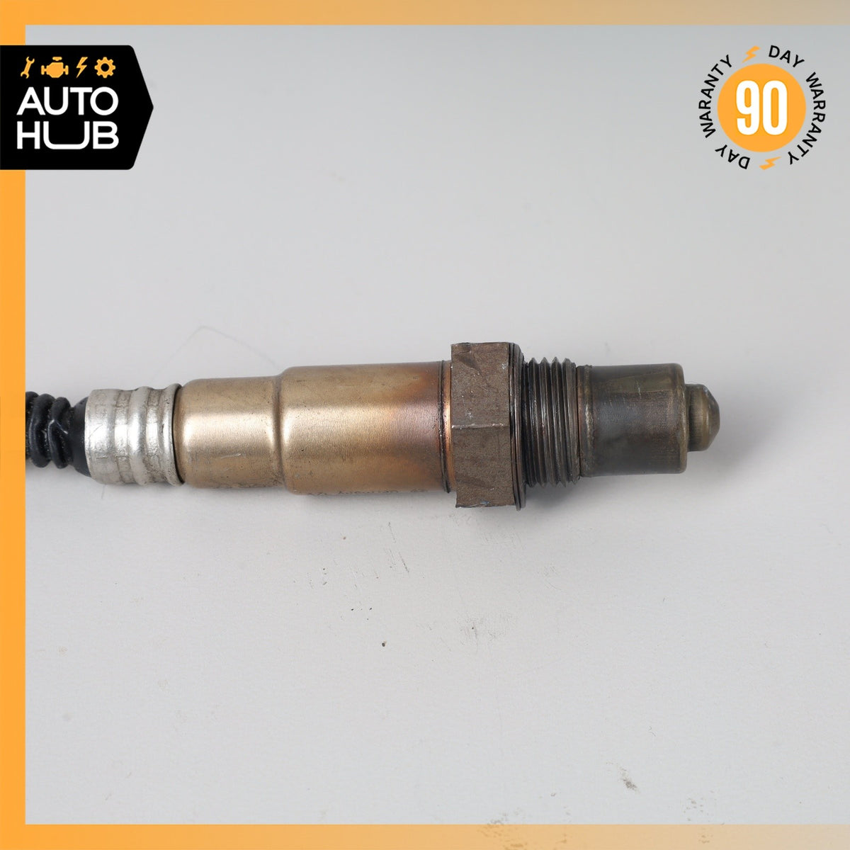 Mercedes W221 S600 S65 AMG C350 Oxygen O2 Sensor Lambda 0025400117 OEM - photo 4