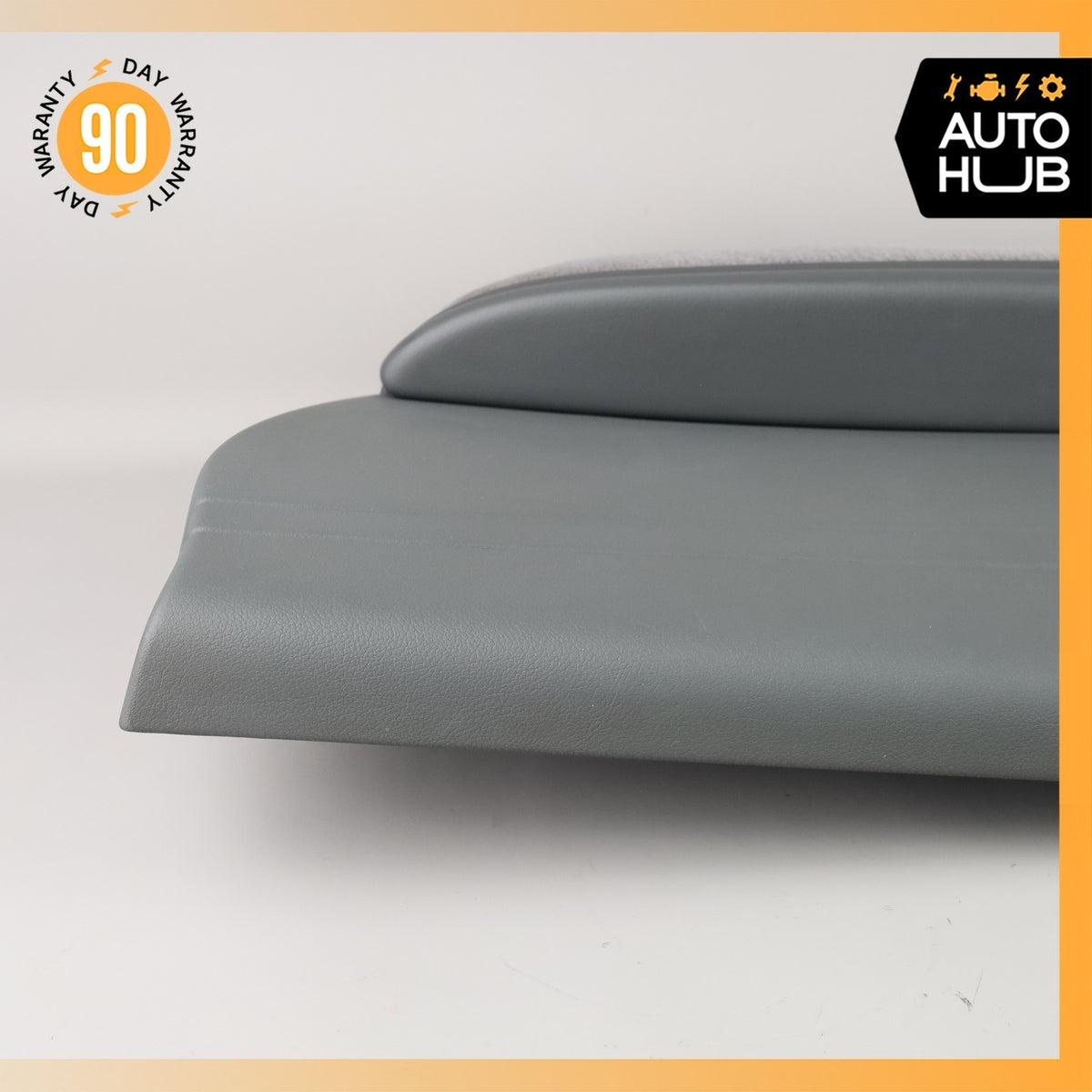 05-12 Porsche Boxster 987 Cayman Front Right Interior Door Panel Gray OEM 62k - photo 18