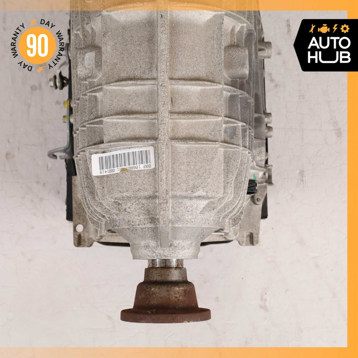 09-19 Maserati GranTurismo M145 4.7L 6HP26 50HP Automatic Transmission OEM 30k - photo 11