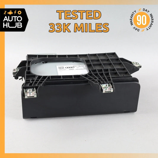 17-24 Audi B9 S5 A5 S4 A4 MMI Radio Receiver Control Head Unit OEM 33k - photo 1