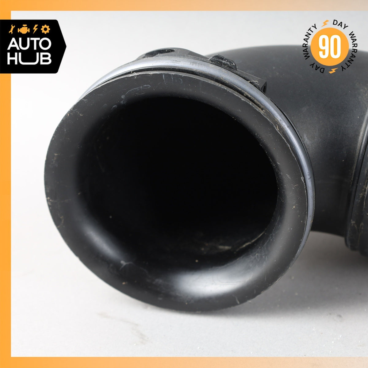 Porsche Cayenne 958 3.6L Left Radiator Intercooler Coolant Hose Set OEM - photo 11