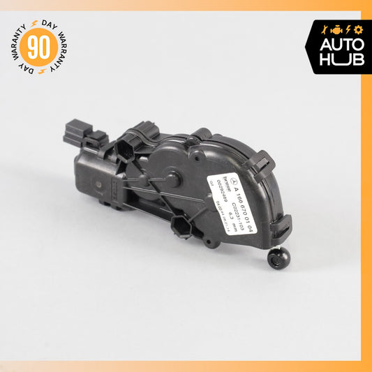 13-16 Mercedes X166 GL550 GL450 Rear Right Quarter Window Regulator Motor OEM - photo 1