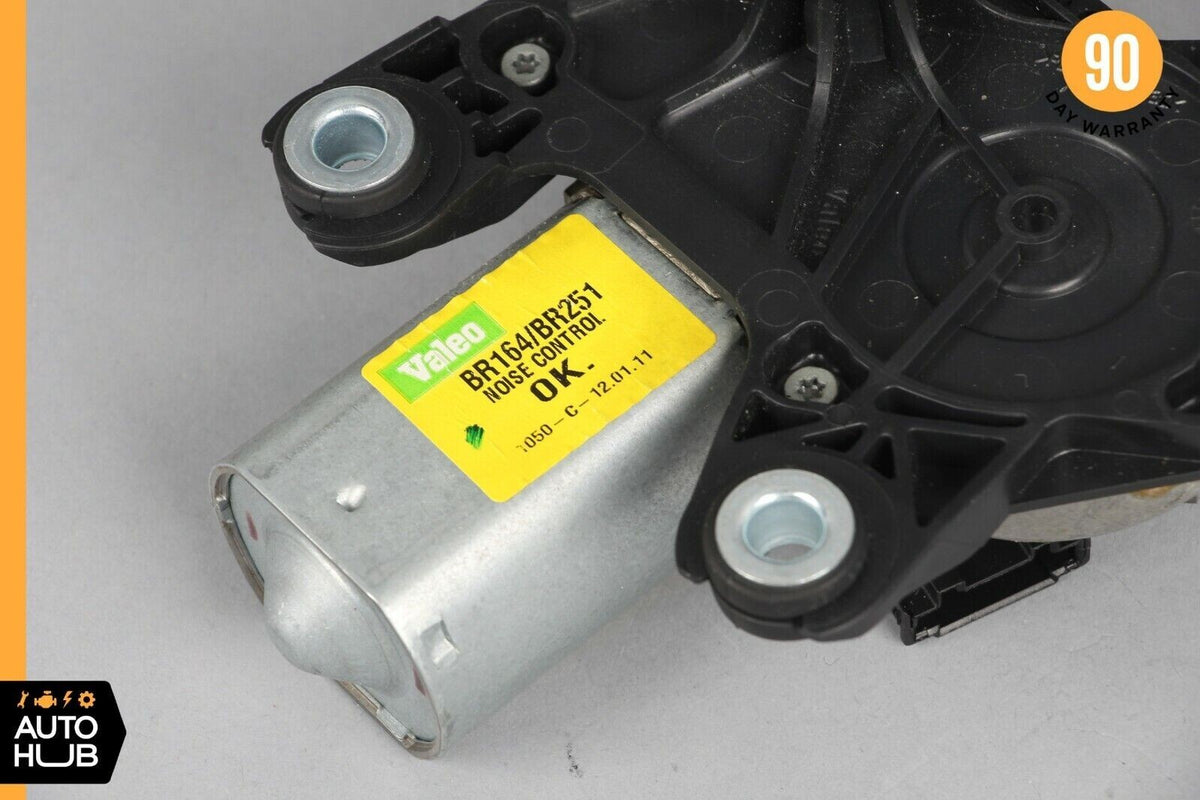 06-19 Mercedes W251 R350 GL550 ML350 Rear Glass Windshield Wiper Motor OEM - photo 6