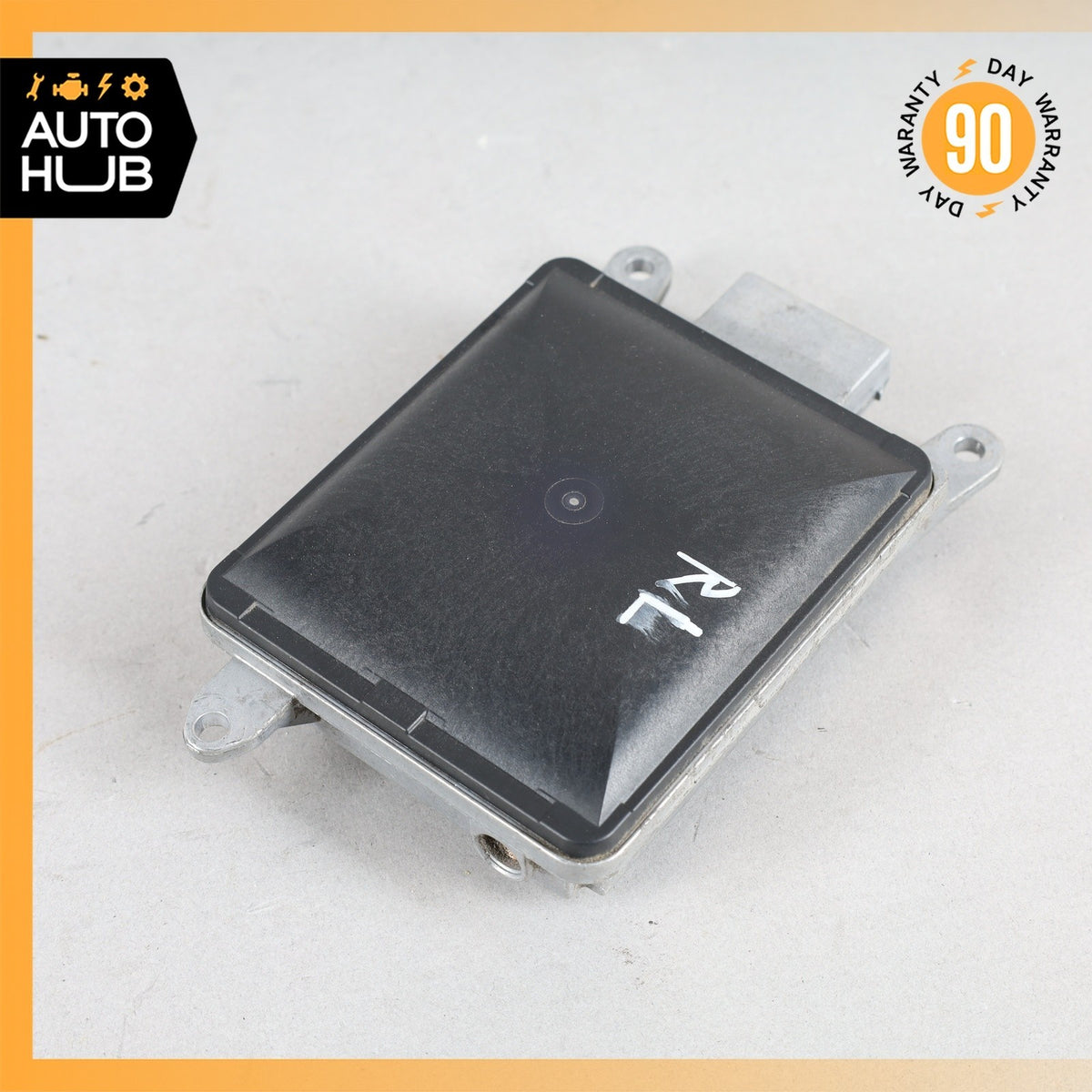 10-13 Porsche Panamera 970 Rear Left Side Blind Spot Sensor Module OEM - photo 2