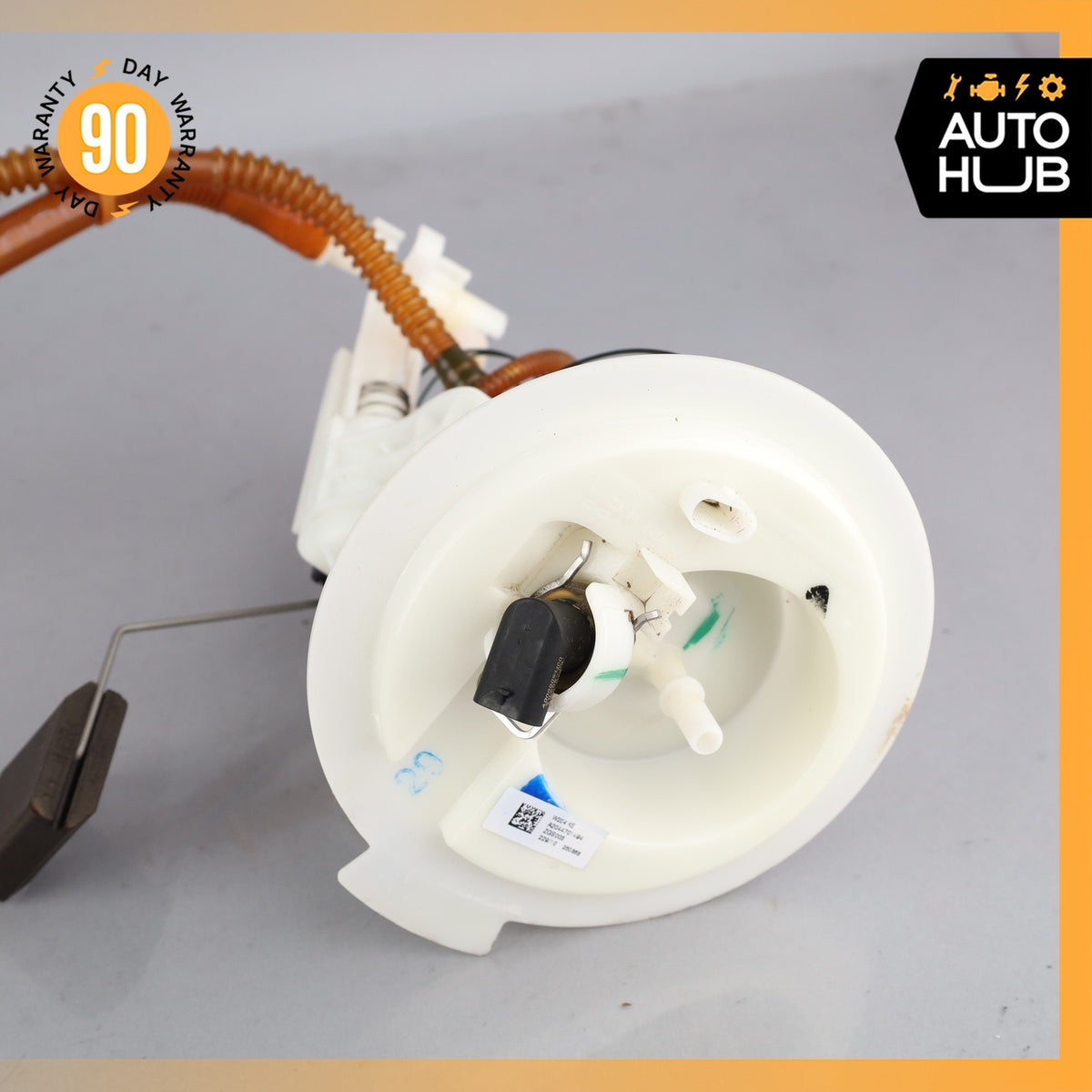 08-12 Mercedes W212 E350 Left Side Fuel Pump Level Sending Unit OEM - photo 3