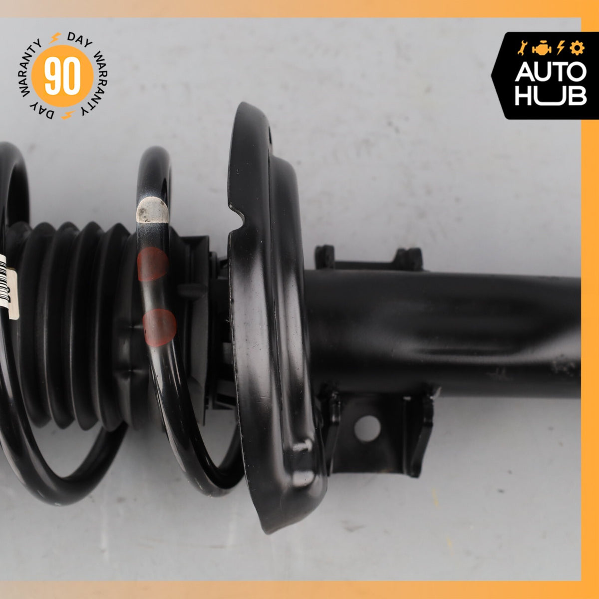 08-17 Mercedes W204 C250 E350 Front Right or Left Shock Strut Absorber OEM 84k - photo 9