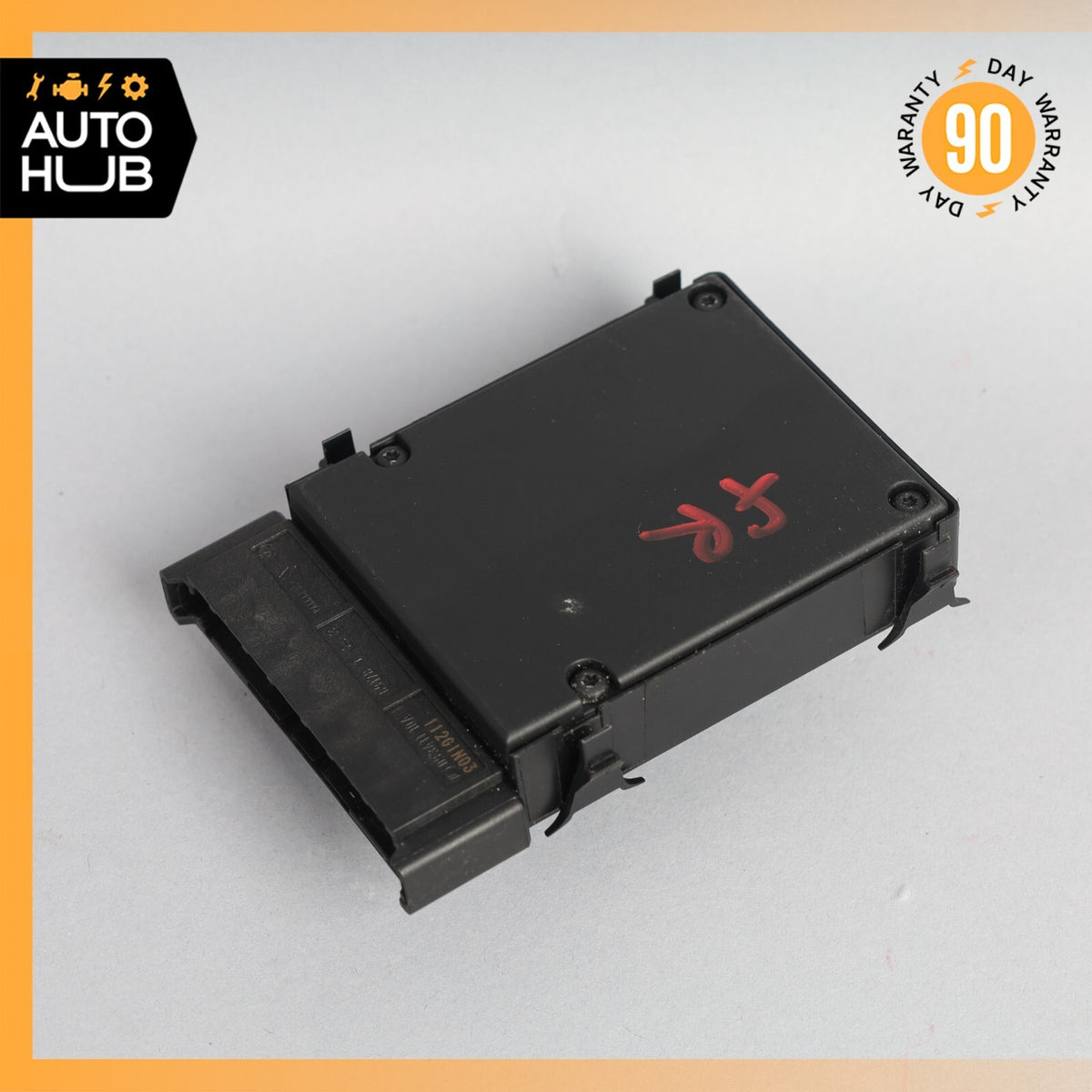 14-20 Maserati Levante Ghibli Front Right Seat Control Switch Module OEM 26k - photo 6