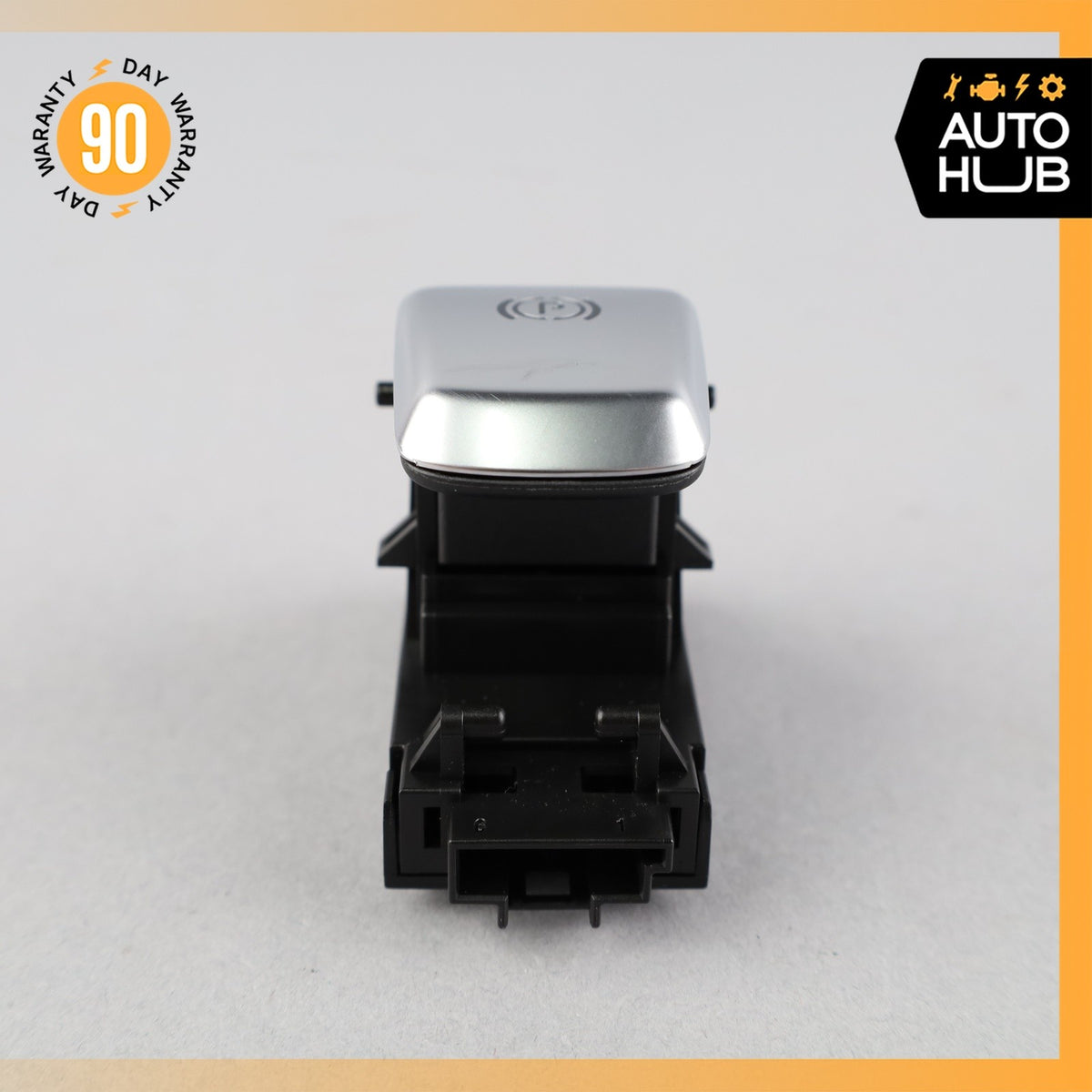 15-20 Mercedes W205 C300 GLC43 AMG Electronic Parking Button Switch OEM - photo 6
