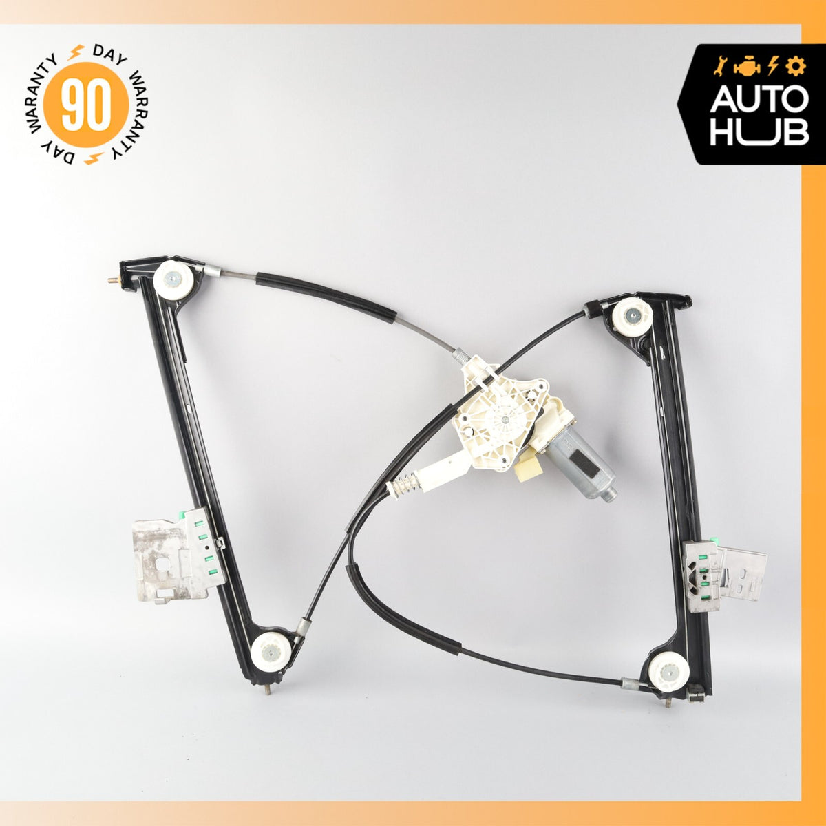 Mercedes R230 SL500 SL55 Front Right Side Door Window Regulator Motor OEM - photo 8