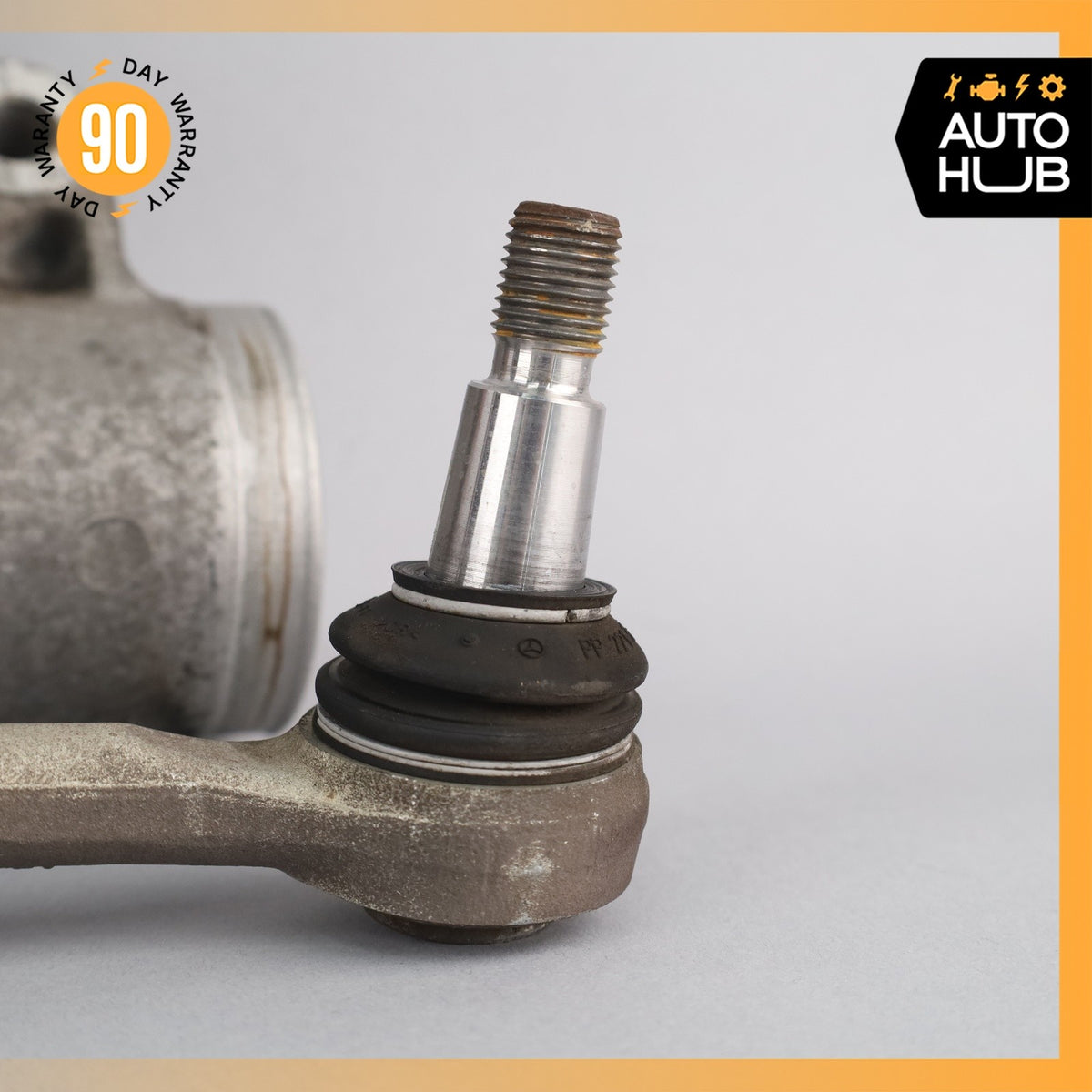 10-14 Mercedes W221 S400 CL550 Power Steering Rack and Pinion 2214603900 OEM - photo 6