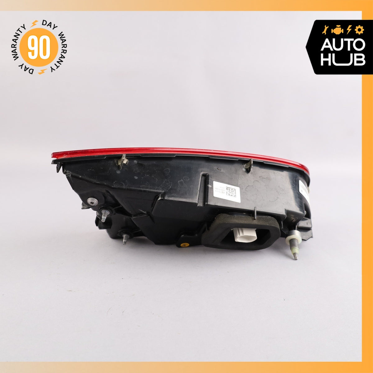 15-18 Audi D4 A8 Rear Right Passenger Inner Tail Light Lamp LED 4H0945094J OEM - photo 12