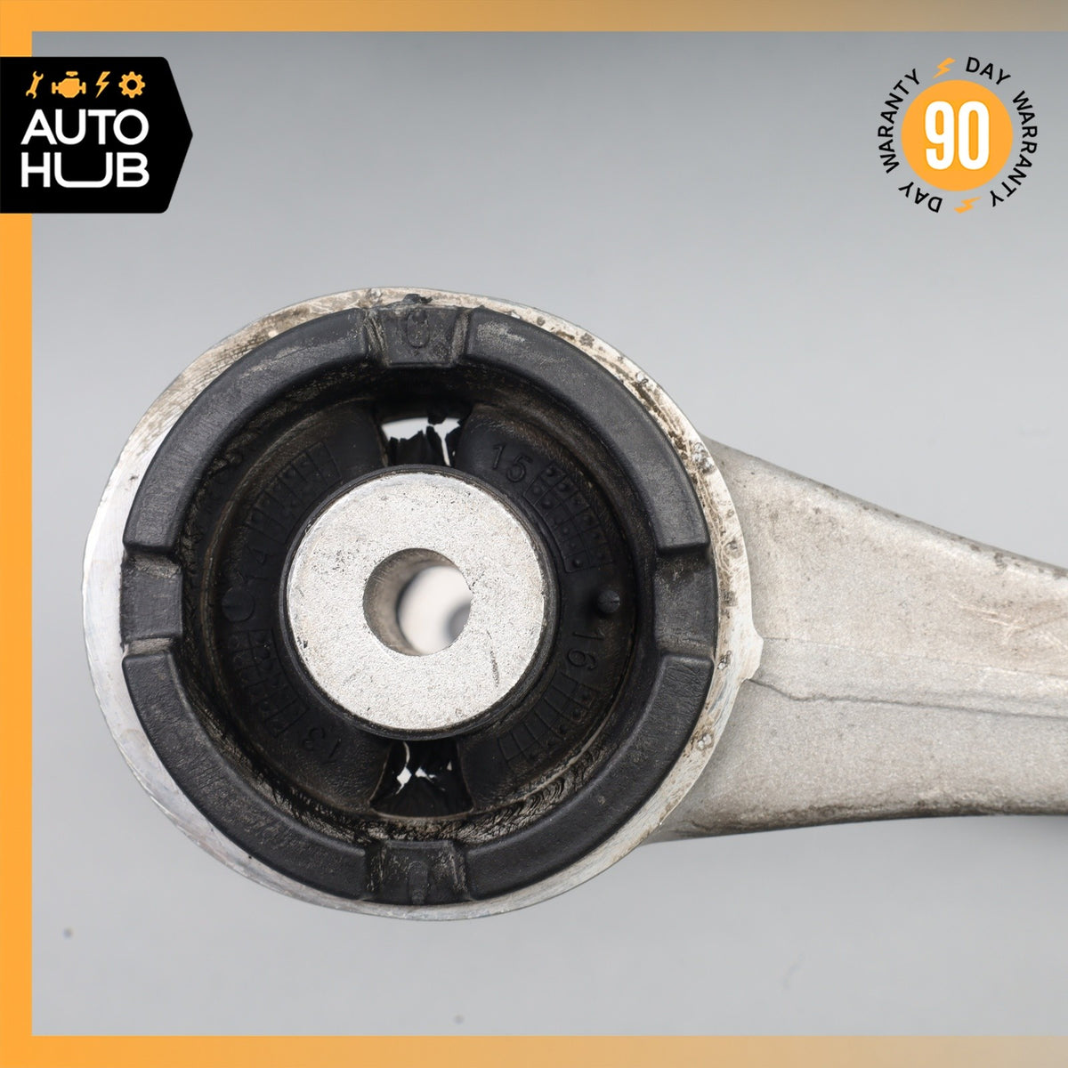 17-20 Mercedes W213 E300 E350 E63 Front Left Upper Suspension Control Arm OEM - photo 7