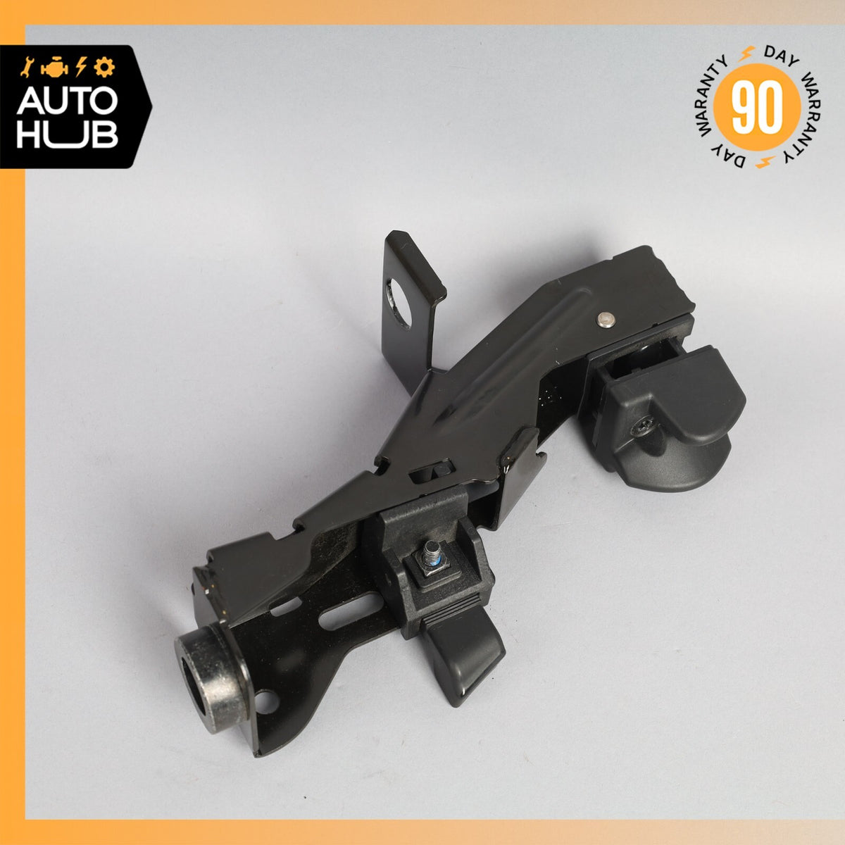 07-13 BMW E93 328i 335i M3 Right Side Convertible Hardtop Bracket OEM 76k - photo 10