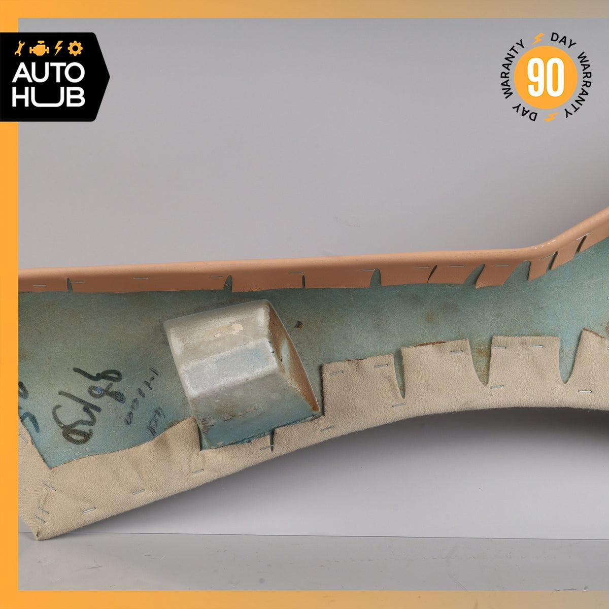 00-02 Bentley Arange Rear Left Quarter Lower D Pillar Brown OEM 50k - photo 9