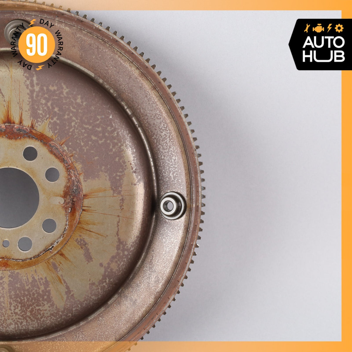 12-20 Mercedes W221 S550 E350 GLE300 Engine Motor Flywheel Flex Plate OEM 82k - photo 7