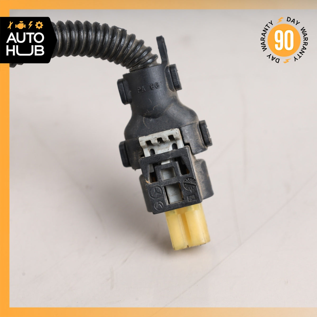 Mercedes X204 GLK250 E250 BlueTec Diesel Exhaust Gas Temperature Sensor OEM - photo 7