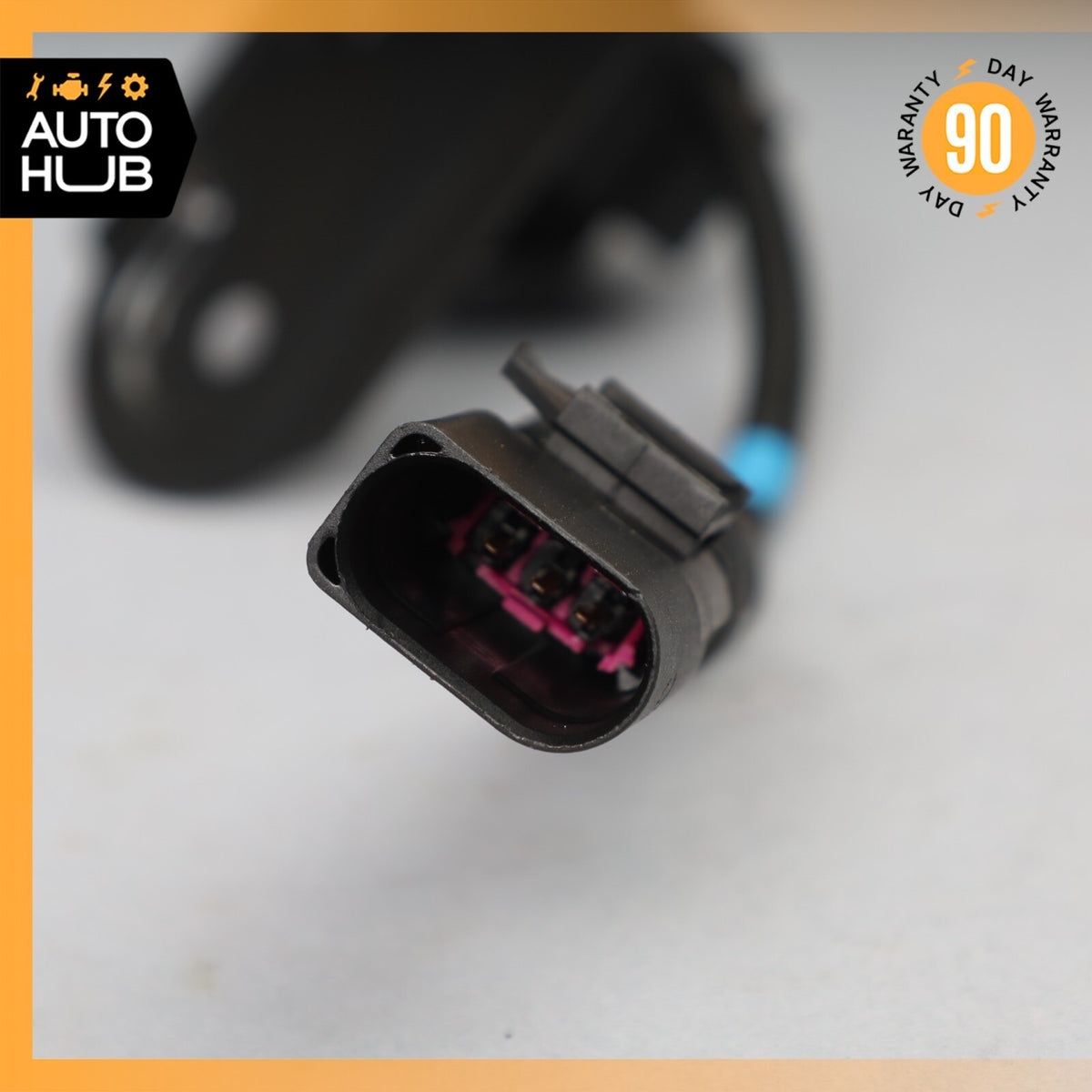 Bentley Continental Flying Spur Front Acceleration Sensor Module Unit OEM 80k - photo 7