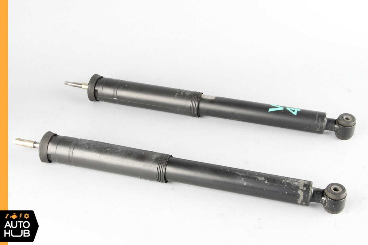 01-04 Mercedes R170 SLK320 SLK230 Shock Strut Shocks Front Left & Right Sachs - photo 7