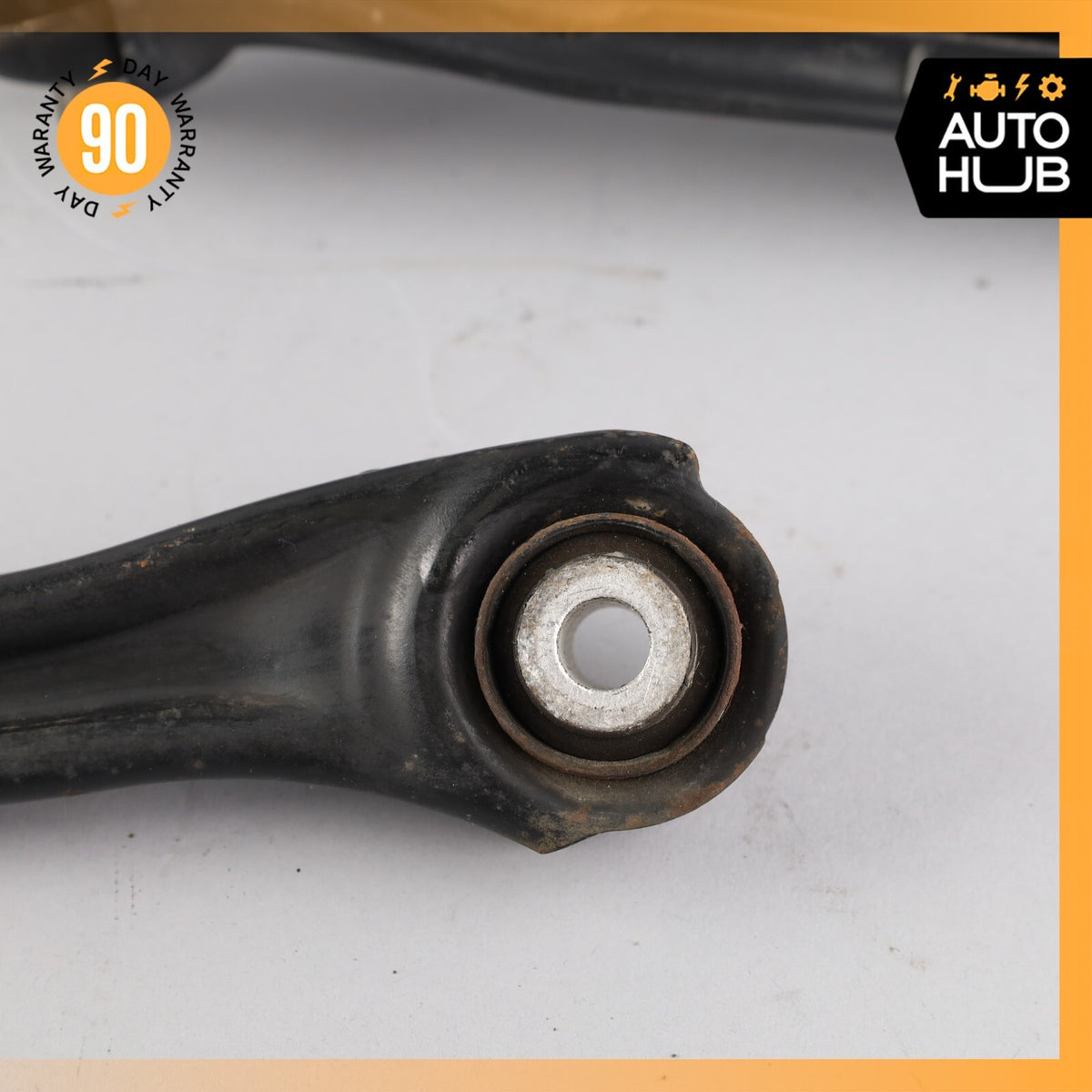 90-02 Mercedes R129 SL500 SL320 Rear Left or Right Wheel Control Arm Set OEM - photo 13