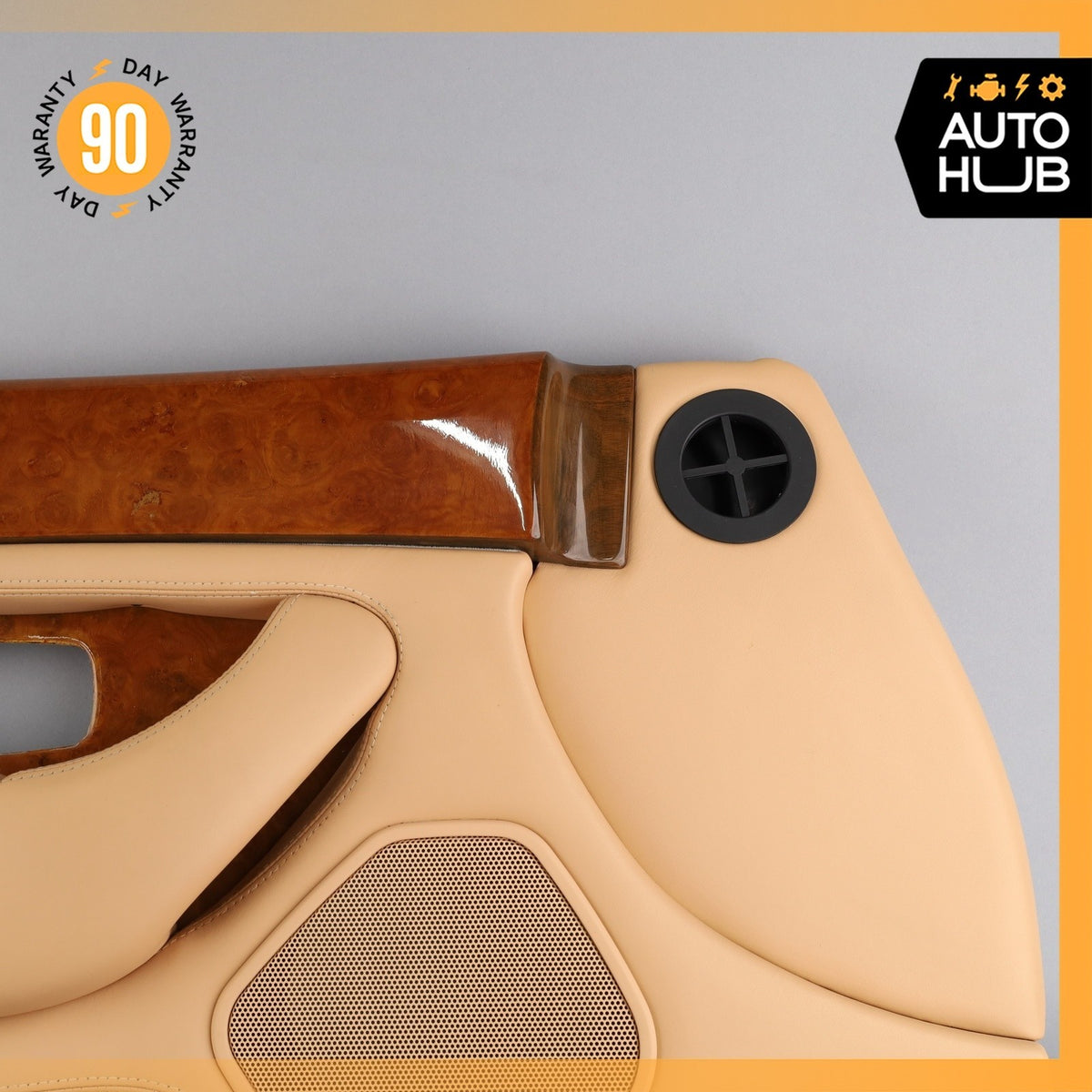 99-02 Bentley Arnage / Rolls Royce Silver Seraph Front Left Side Door Panel OEM - photo 7