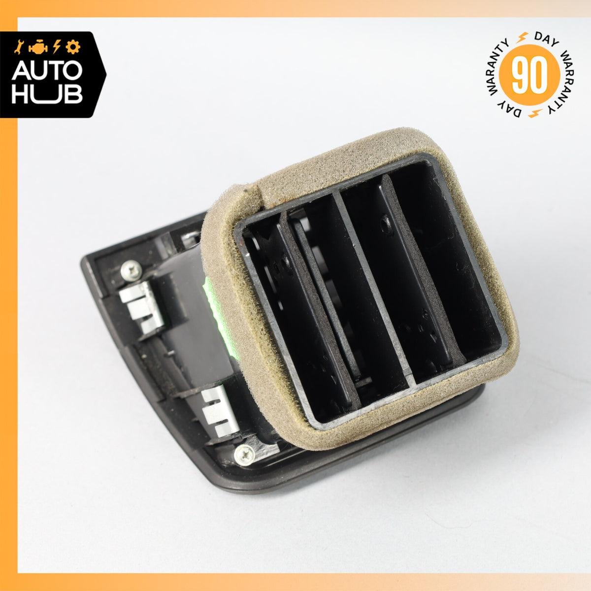 08-19 Maserati GranTurismo M145 Front Right or Left Console AC A/C Air Vent OEM - photo 10