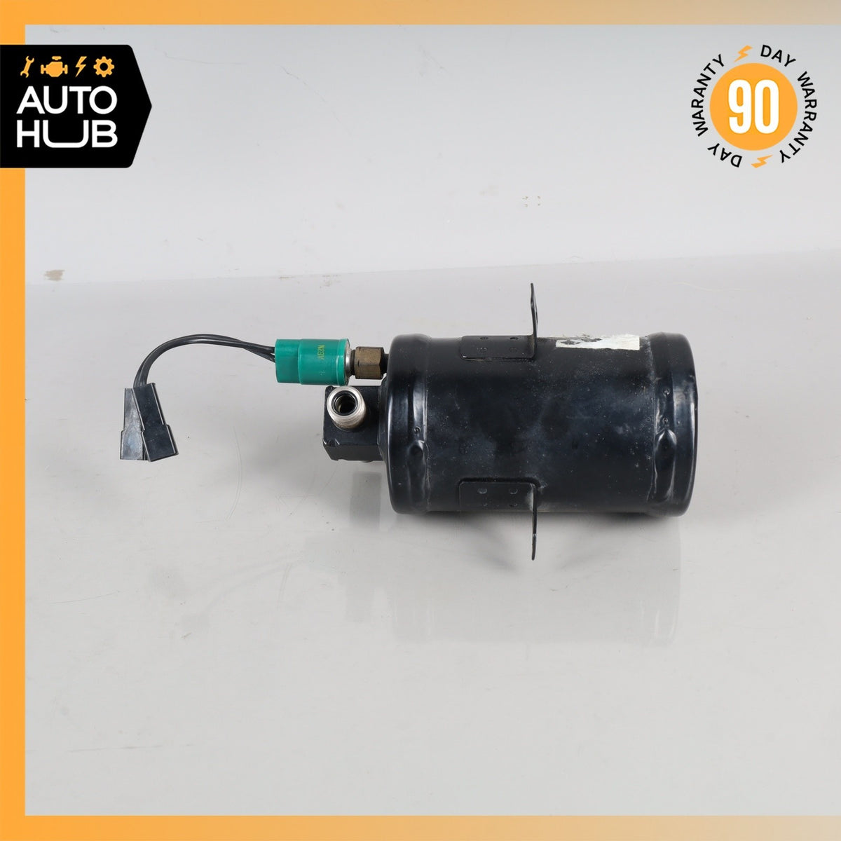 Bentley Eight Mulsanne / Silver Spirit AC A/C Receiver Drier Container OEM 56k - photo 2