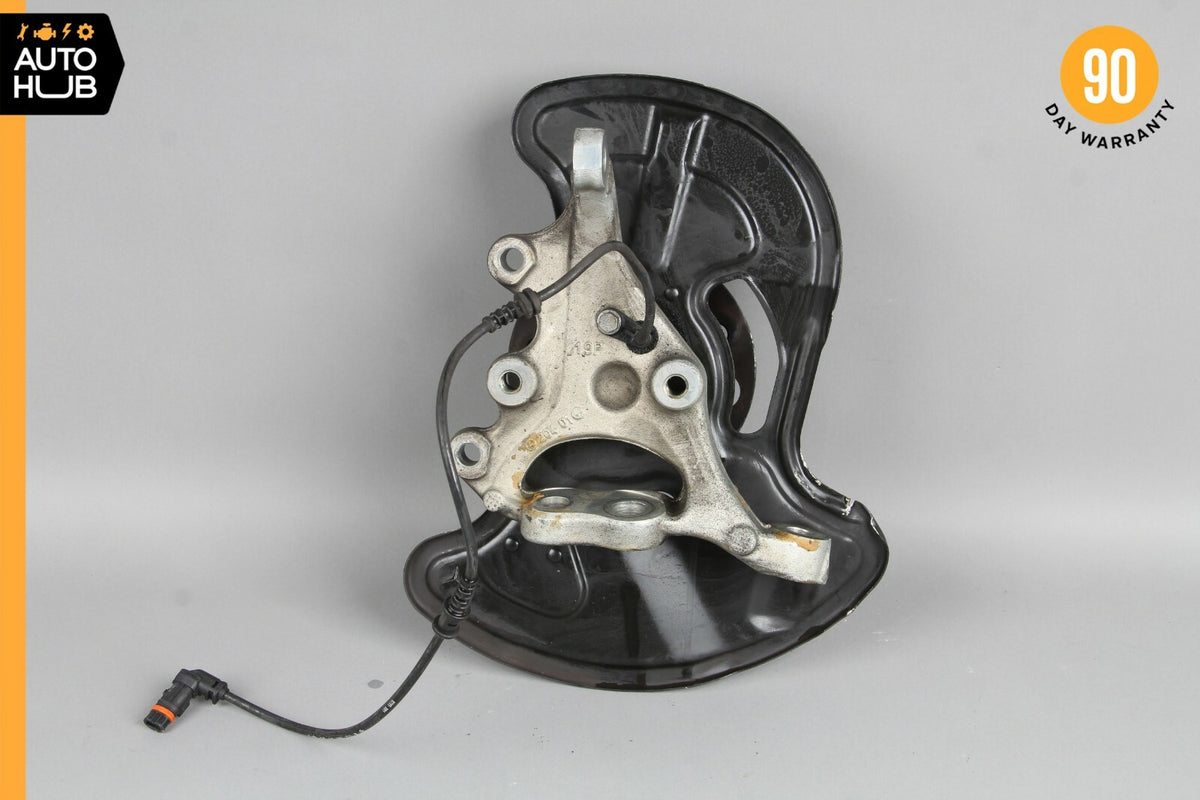 08-17 Mercedes R172 SLK250 E350 RWD Front Left Side Spindle Knuckle Hub OEM 38k - photo 8