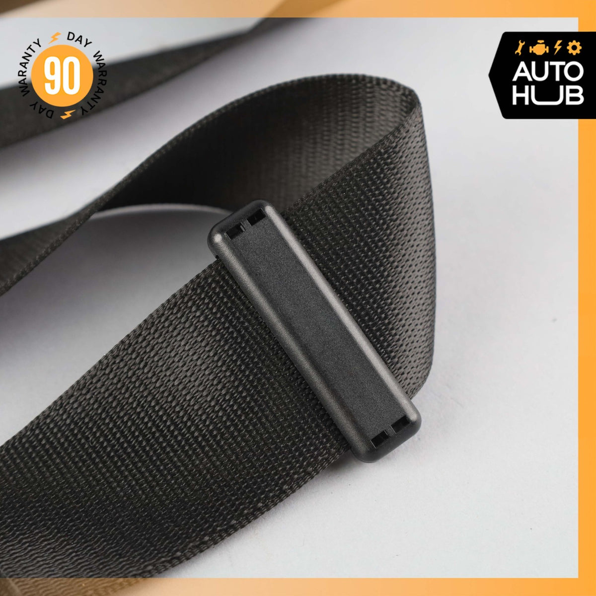 17-24 Maserati Levante M161 Front Right Seatbelt Retractor 6700629900 OEM 35k - photo 8