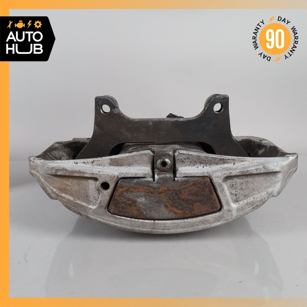 Audi D4 A8 Front Left & Right Brake Caliper Calipers Set OEM - photo 10