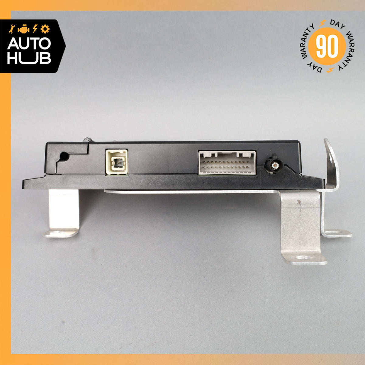 12-19 Aston Martin DB9 Rapide Navigation Command Module Unit CG4310E887BD OEM - photo 8